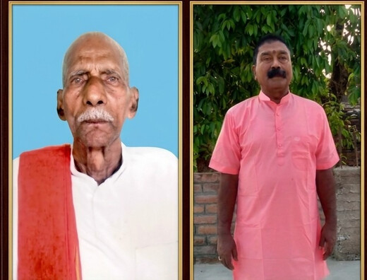 माता-पिता के आदर्शों को समर्पित तर्पण: पर्यावरण भारती के संस्थापक राम बिलास शाण्डिल्य ने रोपे 1.25 लाख से अधिक पौधे