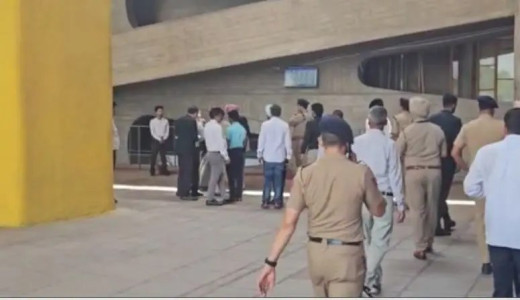 पंजाब और हरियाणा हाईकोर्ट को बम से उड़ाने की धमकी, हाई अलर्ट पर प्रशासन 