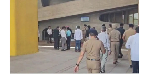 पंजाब और हरियाणा हाईकोर्ट को बम से उड़ाने की धमकी, हाई अलर्ट पर प्रशासन
