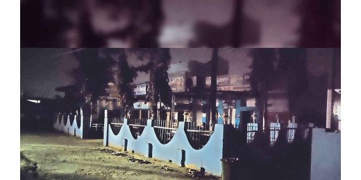 सदर अस्पताल में लापरवाही, बीस मिनट तक बिजली गुल
