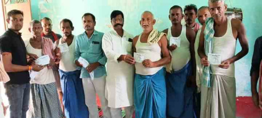 रालोमो का सदस्यता अभियान पकड़ रहा जोर, दर्जनों नए सदस्य बने
