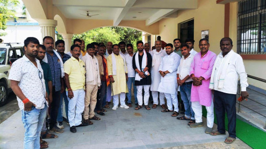 जदयू मीडिया सेल सांगठनिक विस्तार कार्यक्रम आयोजित, संदेश पहुंचाने के लिए मीडिया सेल को बनाया जा रहा सशक्त 