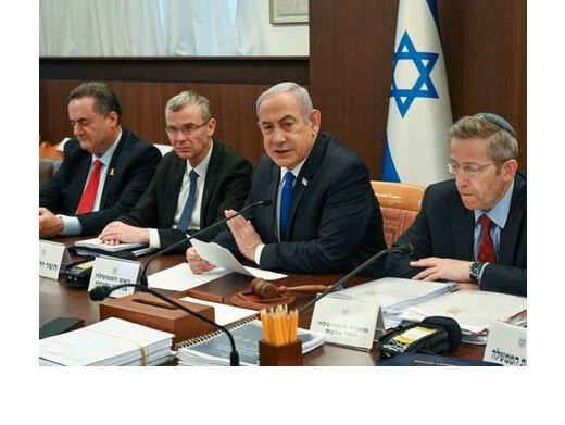 हमास को हर हाल में निरस्त्र करने पर अड़े नेतन्याहू, बोले— मुझे किसी का भाषण नहीं सुनना 