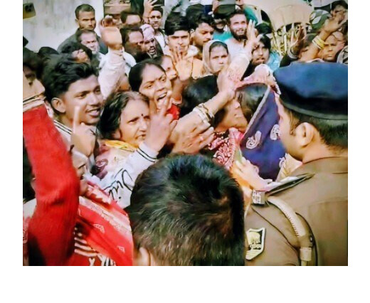 दरभंगा में दरिंदगी : 6 साल की मासूम की दुष्कर्म के बाद हत्या, आक्रोशित भीड़ का हंगामा