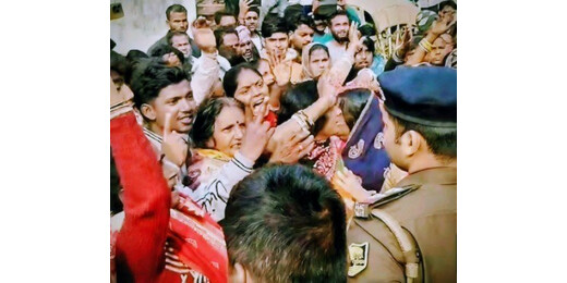 दरभंगा में दरिंदगी : 6 साल की मासूम की दुष्कर्म के बाद हत्या, आक्रोशित भीड़ का हंगामा