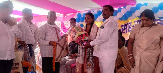 चानन के बीडीओ प्रिया कुमारी को भावभीनी विदाई, श्रवण कुमार पाण्डेय ने संभाली प्रखंड की कमान