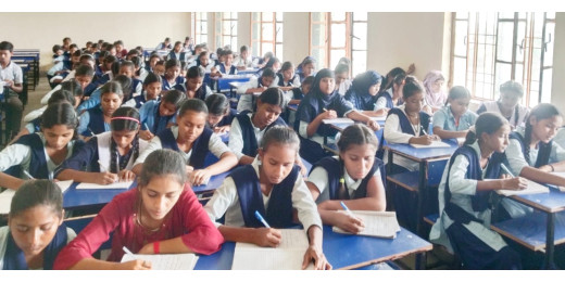 स्काउट एंड गाइड अधिकार और कर्तव्य का बोध कराता है