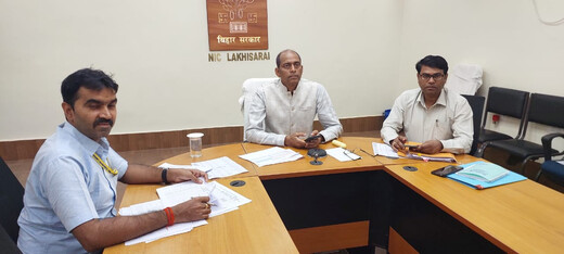 किसानों के पंजीकरण को लेकर मुख्य सचिव ने की समीक्षा, सभी जिलों को लक्ष्य पूरा करने का निर्देश