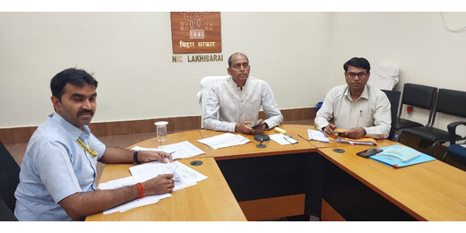 किसानों के पंजीकरण को लेकर मुख्य सचिव ने की समीक्षा, सभी जिलों को लक्ष्य पूरा करने का निर्देश