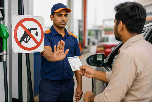 1 अक्टूबर से लागू होगा 'नो PUC, नो फ्यूल' नियम, बिना PUC नहीं मिलेगा पेट्रोल-डीजल