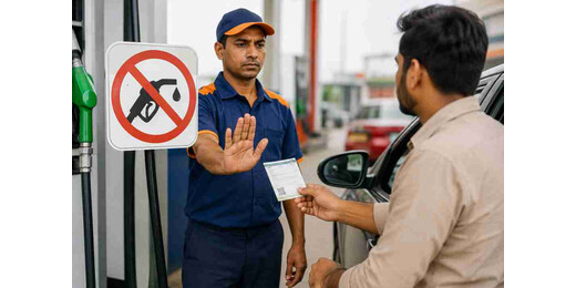 1 अक्टूबर से लागू होगा 'नो PUC, नो फ्यूल' नियम, बिना PUC नहीं मिलेगा पेट्रोल-डीजल
