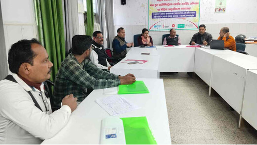 फाइलेरिया पर निर्णायक प्रहार, 11 लाख से अधिक लोगों को खिलाई जाएगी दवा