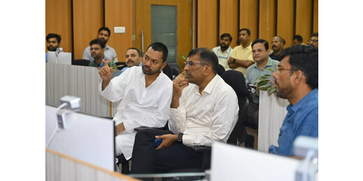मरीजों से सीधे संवाद कर रहे स्वास्थ्य मंत्री निशांत कुमार, अधिकारियों को दिए आवश्यक निर्देश