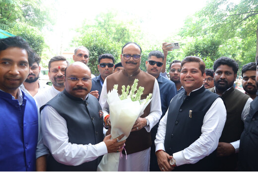 GNIOT में सृजनकर्ताओं का सम्मान, स्वदेश कुमार सिंह की दूरदृष्टि बनी आयोजन की पहचान