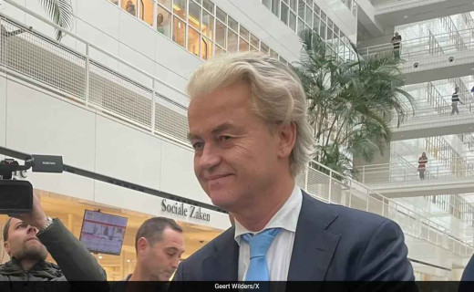 गीर्ट वाइल्डर्स को नीदरलैंड्स चुनाव में मिल सकती है बड़ी जीत 