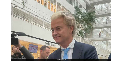 गीर्ट वाइल्डर्स को नीदरलैंड्स चुनाव में मिल सकती है बड़ी जीत