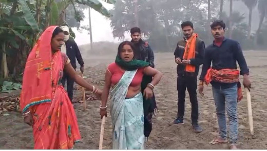 पत्रकार पप्पू कुमार पर हमला, परिवार के अन्य सदस्य भी घायल