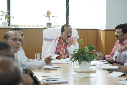 बिहार: खेत से डिजिटल डेस्क तक सशक्त होगा किसान, कृषि मंत्री ने की हाई-टेक समीक्षा