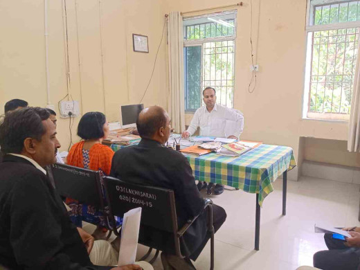 अनाथ-बेघर बच्चों को सरकारी योजनाओं से जोड़ेगा साथी योजना, बैठक आयोजित 