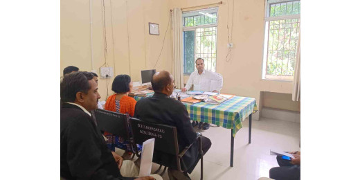अनाथ-बेघर बच्चों को सरकारी योजनाओं से जोड़ेगा साथी योजना, बैठक आयोजित 