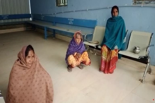 बिहार के नवादा में ट्रैक्टर की चपेट में आने से हुई युवक की मौत
