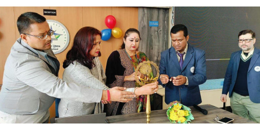 माउंट लिट्रा जी स्कूल में दो दिवसीय पैरेंट्स ओरियंटेशन प्रोग्राम संपन्न