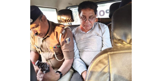 शराब के नशे में चूर बीईओ शिक्षिका से कर रहे थे दुर्व्यवहार, चढ़े पुलिस के हत्थे