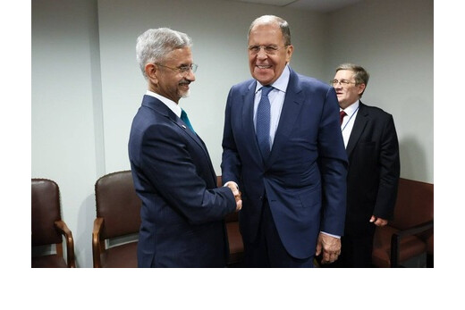 कतर दौरे के बाद मास्को पहुंचे एस. जयशंकर, लावरोव संग अहम मुद्दों पर होगी वार्ता