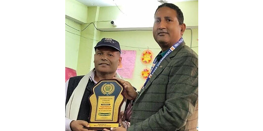 बच्चों के सर्वांगीण विकास में कठपुतली कला की भूमिका पर हुआ संवाद