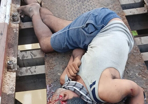 किऊल-लखीसराय रेलखंड पर ट्रैक से घायल को हटाया, इलाज के दौरान मौत