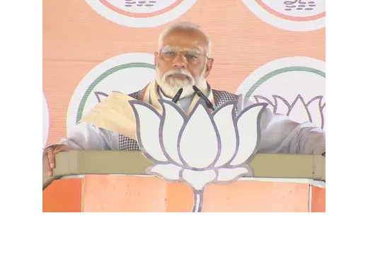 इंडी गठबंधन का मंच, राजनीतिक मंच नहीं, घोटालेबाजों का मंच है : प्रधानमंत्री मोदी 