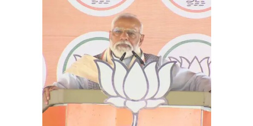 इंडी गठबंधन का मंच, राजनीतिक मंच नहीं, घोटालेबाजों का मंच है : प्रधानमंत्री मोदी 