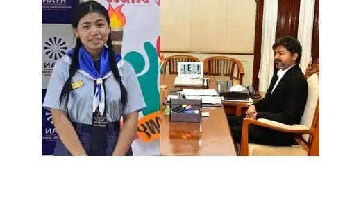 इस 14 साल की बच्ची के वजह से CM थलपति विजय को VIP कुर्सी से हटाना पड़ा तौलिया 