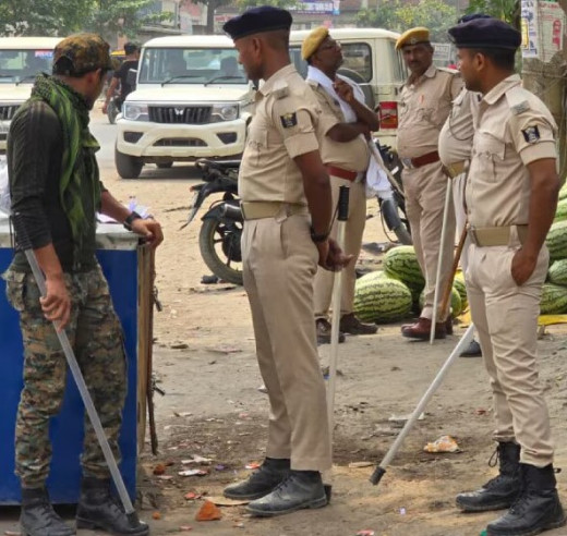 छपरा : चुनावी विवाद में चली गोली, एक की मौत जबकि दो घायल