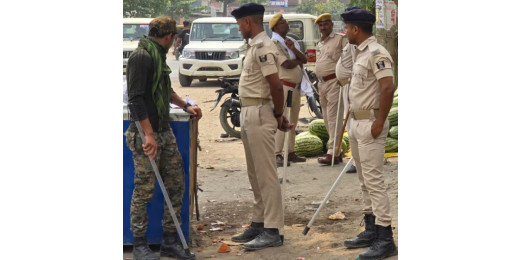 छपरा : चुनावी विवाद में चली गोली, एक की मौत जबकि दो घायल