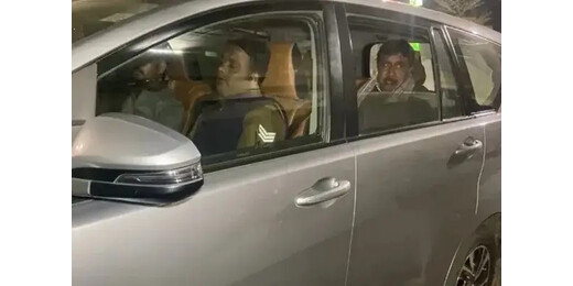 भाजपा नेता व पूर्व मंत्री पर जानलेवा हमला, बाल-बाल बची जान