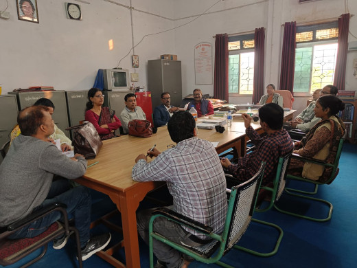 बिहार विश्वविद्यालय में “योग थ्योरी एंड थेरेपी” विषय पर राष्ट्रीय संगोष्ठी होगी आयोजित