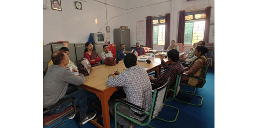 बिहार विश्वविद्यालय में “योग थ्योरी एंड थेरेपी” विषय पर राष्ट्रीय संगोष्ठी होगी आयोजित