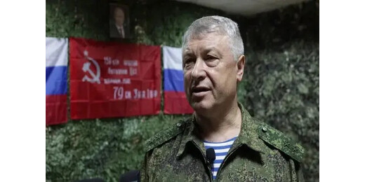 जनरल अलेक्सेयेव पर हमले के बाद रूस का दावा– शांति वार्ता बिगाड़ने की साजिश