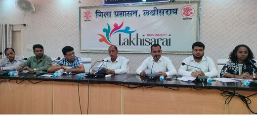 स्वतंत्रता दिवस की तैयारियों में जुटा प्रशासन, डीएम ने दिए जरूरी निर्देश