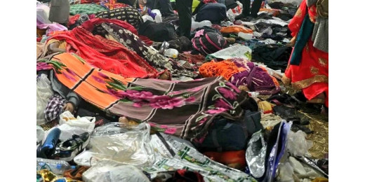 महाकुंभ में मची भगदड़ में कई लोग परिवार से बिछड़े, कईयों की मौत