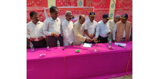 पूर्व सैनिक सेवा परिषद मुजफ्फरपुर की कटरा शाखा में होली मिलन का रंगारंग आयोजन