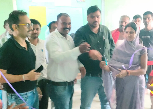 लखीसराय में नीरा उत्पादन सह बिक्री केंद्र का शुभारंभ, 23 जीविका दीदियों को मिला रोजगार
