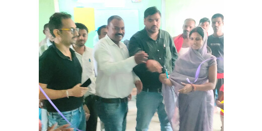 लखीसराय में नीरा उत्पादन सह बिक्री केंद्र का शुभारंभ, 23 जीविका दीदियों को मिला रोजगार