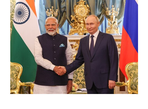 पीएम मोदी को राष्ट्रपति पुतिन ने किया फोन, यूक्रेन को लेकर ट्रंप के साथ बातचीत की दी जानकारी
