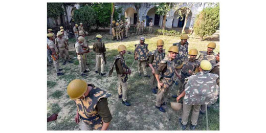 एनकाउंटर के डर से असद अहमद हुआ अंडरग्राउंड