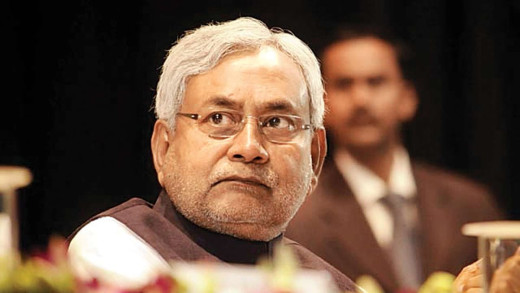 मुख्यमंत्री नीतीश कुमार द्वारा पंचायती राज योजनाओं का शिलान्यास एवं उद्घाटन