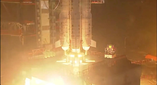100वां मिशन लॉन्च कर ISRO ने रचा इतिहास