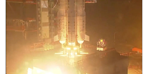 100वां मिशन लॉन्च कर ISRO ने रचा इतिहास