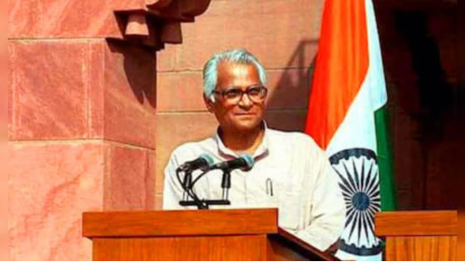 मुंबई की सड़कों से संसद तक, संघर्ष के मिसाल थे जॉर्ज   